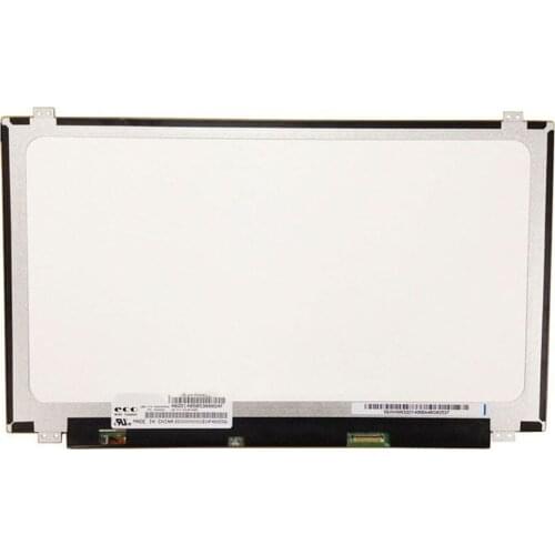 15.6" Laptop Matrix LED LCD Screen for Dell Inspiron 5555 Panel FHD 1920x1080 IPS Display