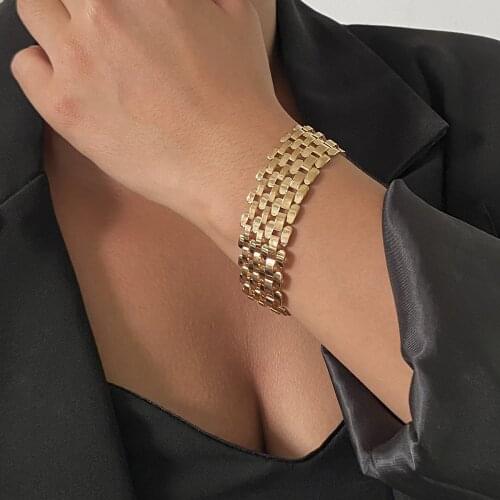UUEING Wide Bracelets