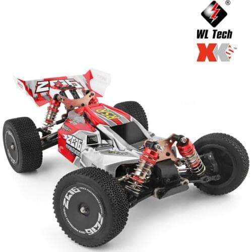 HB-P1801 1:18 Scale RC Climbing Car 2.4G 4.8V 700mAh Double Motors Four-wheel Drive EU Plug
