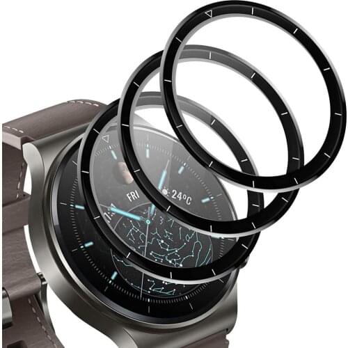 Protective Film Screen Protector Anti-Scratch For Huawei Watch GT2 Pro Intelligent Wearable Accessories Drop Shipping