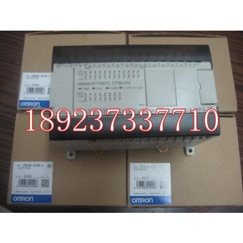 [ZOB] New original omron Omron programmable logic controller relay CPM2AH-40CDR-A