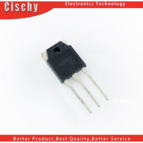 1pcs/lot 40RR21 GT40RR21 IGBT 1350V 40A TO-3P