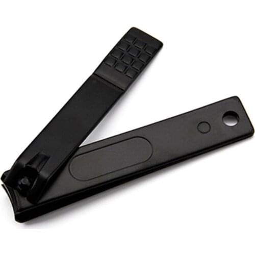 2021 New Unisex Stainless Steel Nail Clippers Fingernail Toenail Clipper Nails Cutter