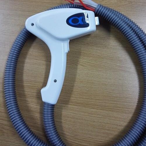 808nm 6bars 300W / 10bars 500W diode laser hair removal handle piece Model D repair and refurbishment