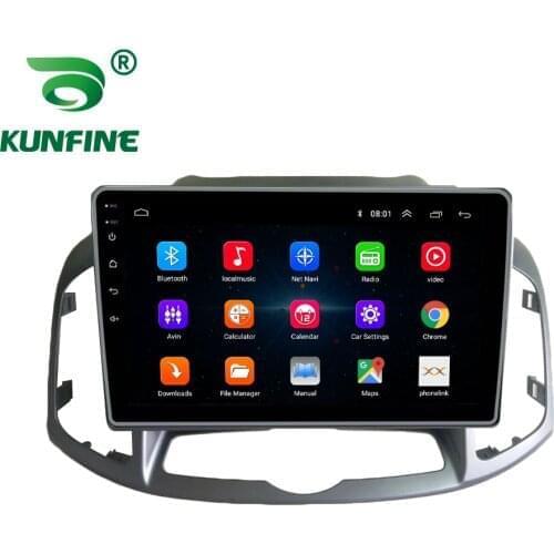 Car Stereo for Chevrolet CAPTIVA 2017-2020 Android 10.0 1024*600 Octa Core Car DVD GPS Navigation Player Deckless Headunit Radio