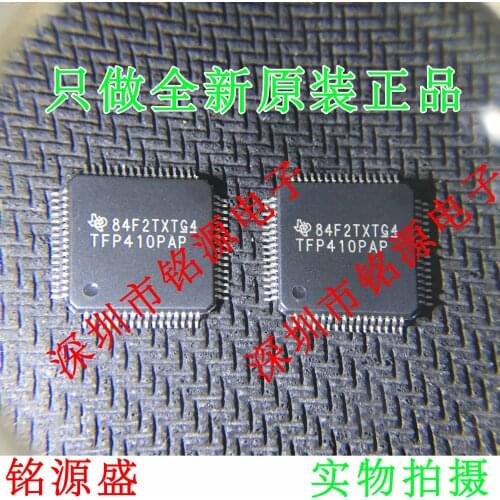 Free Shipping TFP410PAPR TFP410PA QFP64