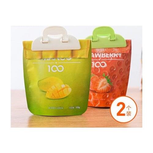Large Food Snack Bag Storage Sealing Clips,Seal Clamp Plastic Bags Ziplock Clip Home Food Storage Helper