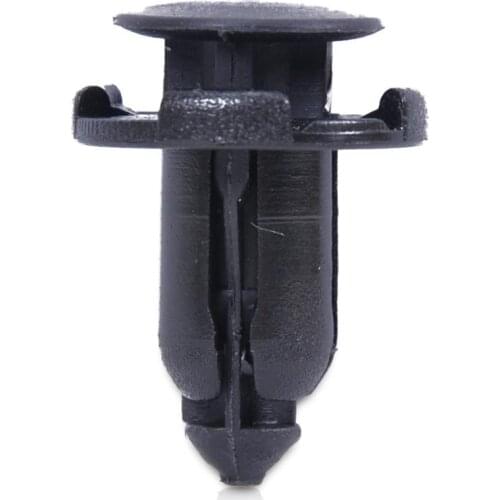 For Mitsubishi Pajero V73 V77 V93 V97 front / rear bumper installation a snap clip nylon