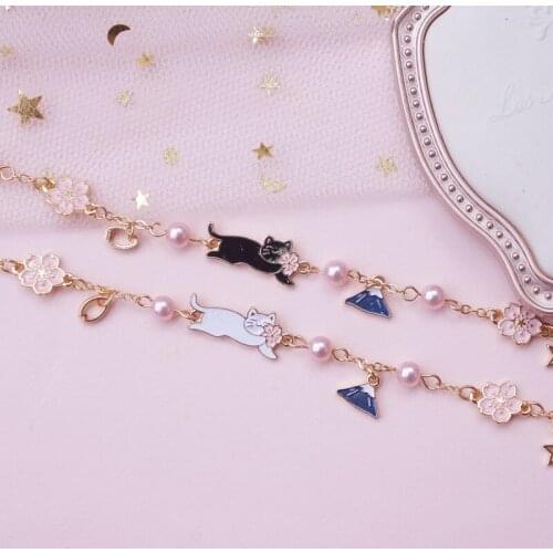 Dyxytwe Black Bracelets