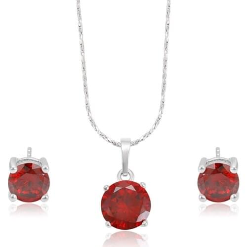 Xuping Elegant Temperament Jewelry Sets for Women Mothers Day Gift M37-60017