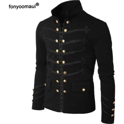 Fonyoomaui Men's Outerwear