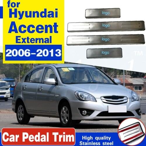 Lane Legend Door Sills Hyundai