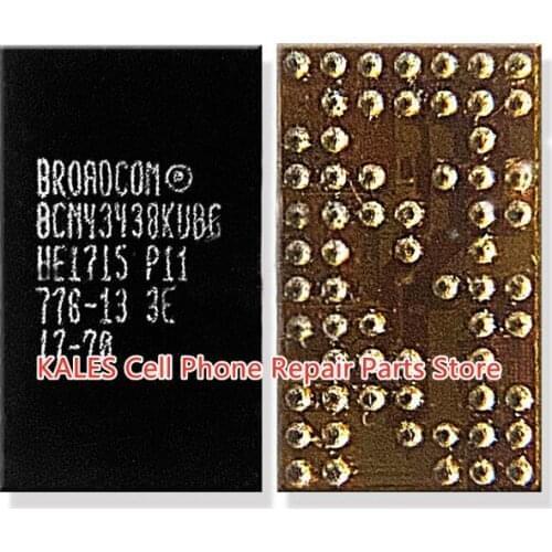 5pcs BCM43438KUBG For Samsug J7 wifi IC BCM43438 J700 J700H wi-fi chip module