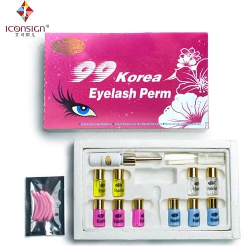 Eyelash Perm Kit For Eyelashes Perming Curing Up To Eye Lash Perment Kit Set Lash Lift Tools Growth Treatments
