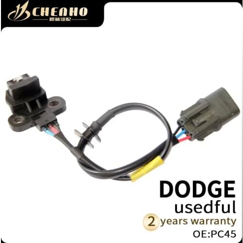 CHENHO BRAND NEW Camshaft Position Sensor CPS PC45;5S1354;MD300102 For Do-dge