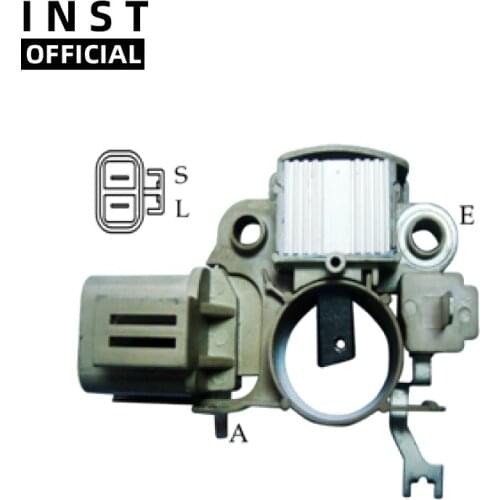 Alternator Voltage Regulator FOR MAZDA M265 06-118 14.50 V A866X12770 A866X12772 A866X12782 132101 71-60027 VR-H2009-7H