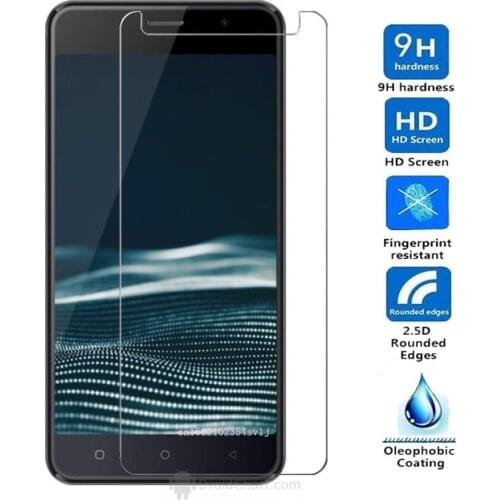 Smartphone 9H Tempered Glass For Jinga Start LTE Protective Film Screen Protector cover For Jinga optim Start Fresh 4G
