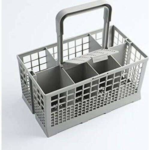 Replacement Dishwasher Silverware Basket Kitchen Rack fits Hotpoint, for , Bosch, , , Samsung, GE