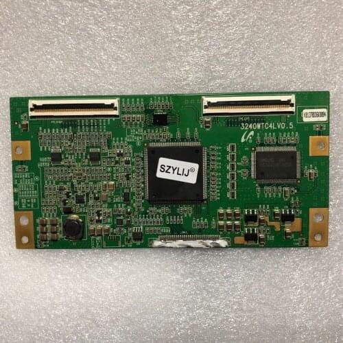 SZYLIJ original 100% 3240WTC4LV0.5 LTA400W2-L01 logic board