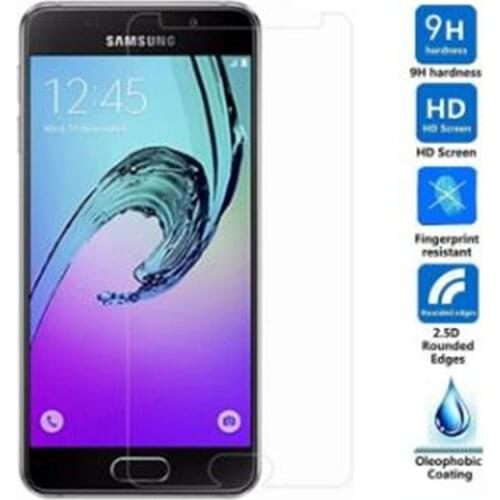 Tempered Glass For Samsung Galaxy J3 J5 J7 J1 2016 9H Screen Protector on Samsung A3 A5 A7 2016 2017 protective Glass