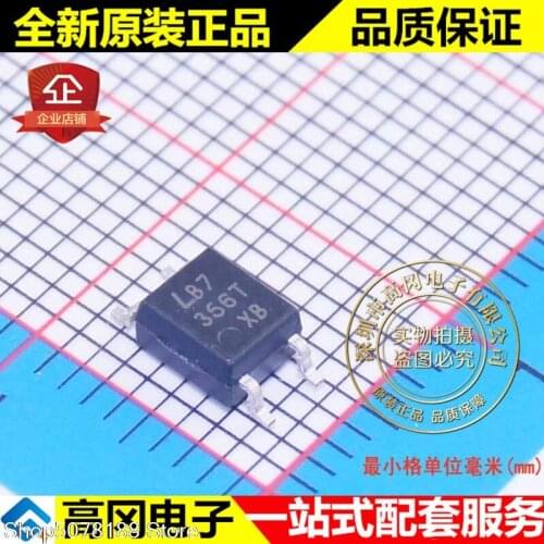 10pieces LTV-356T-B 356T SOP4 B LITEON