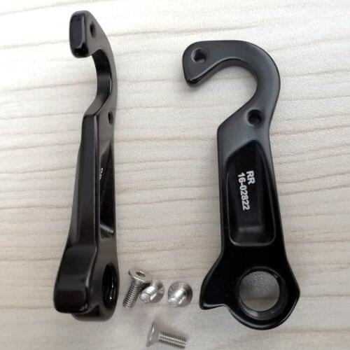 10PCS Bicycle rear Derailleur hanger dropout mtb alloy road hanger for Cube Axial WLS CUBE Agree CUBE Attain GTC Cube Litening C