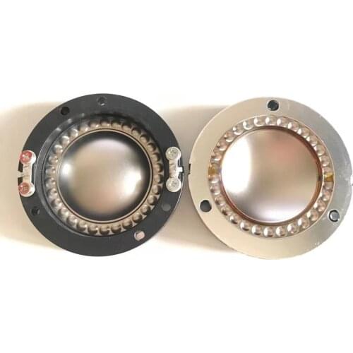 2 pcs of 44.4mm for JBL 2420H 2425 2426 2427 diaphragm Horn Drive voice coil