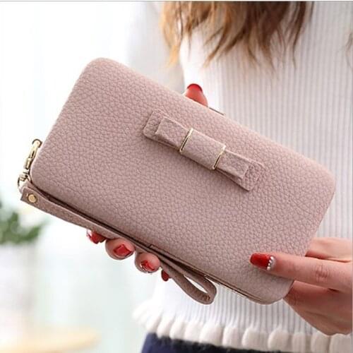 ANAWISHARE Wallets And Business Card Holders