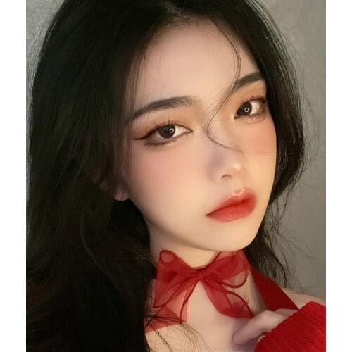 Black Lace Bow Neck Chain Dark Black Collarbone Necklace with Girl INS choker Necklace Collarbone Chain