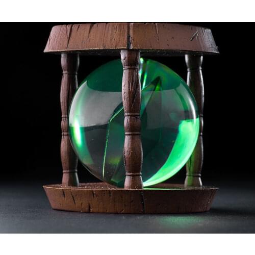 Anime Figure Toy ONE PIECE Eternal Guider Compass Action Figure Model Compass to Laugh Tale Desk Ornaments Collection Kids Gift