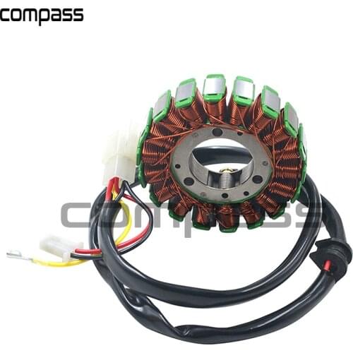 Motorcycle Generator Stator Coil Assembly Kit For KTM 400 LC4 450 Rallye 620 Duke 625 SMC Racing 640 Adventure Enduro 660