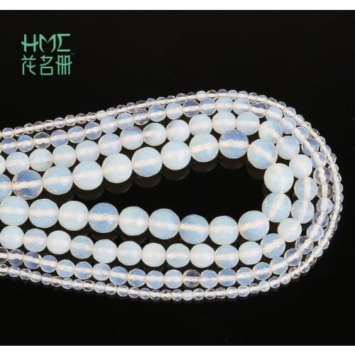 Бисер из натурального камня Hua Ming Ce China At AliExpress