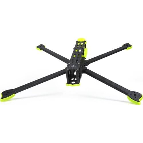 IFlight XL10 V5 420mm 10inch FPV freestyle Frame with 7mm arm compatible XING X2814 motor/HQ 10x5x3 propeller for FPV drone