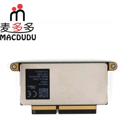 Used For MacBook Pro Retina 13" A1708 128GB PCI-E SSD 2017 EMC2978 EMC3164