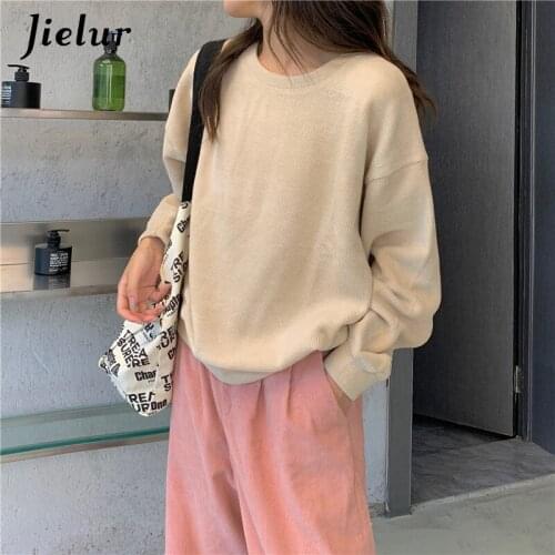 Jielur Women's Sweatshirts