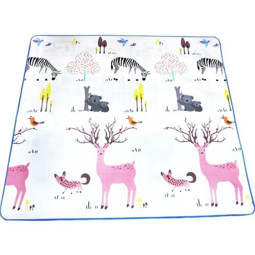Rug For Kids Infant Soft Crawling Pad Baby Play Mat EVA 0.5CM Thickness Infantil Home Baby Room Decor Educational Toys