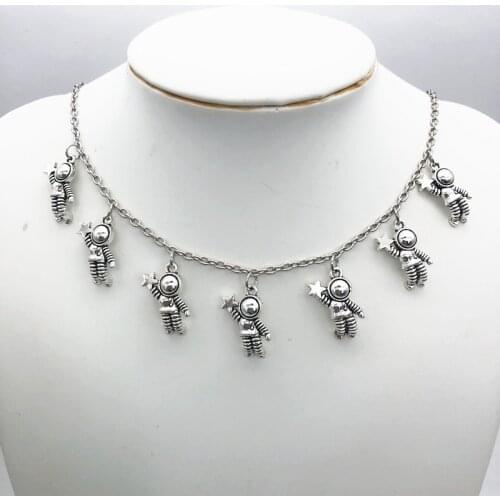 LKLRYWBD Gothic Chokers