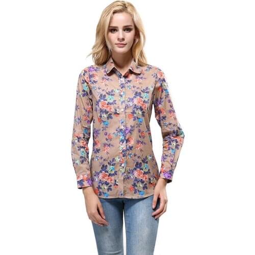 Женские хлопковые рубашки Mr.nut China At AliExpress