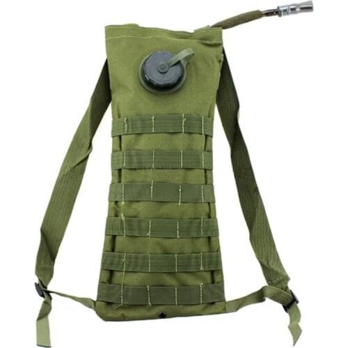 MOLLE hydration system water bag OD Green multicam Woodland Camo acu bk tan Marpat Woodland