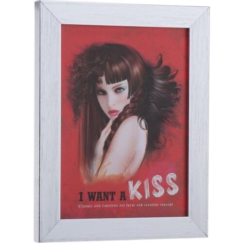 Set of 7 Art Painting Print Poster Modern Home Decoration Wall Picture for Hair Salon Barber Shop