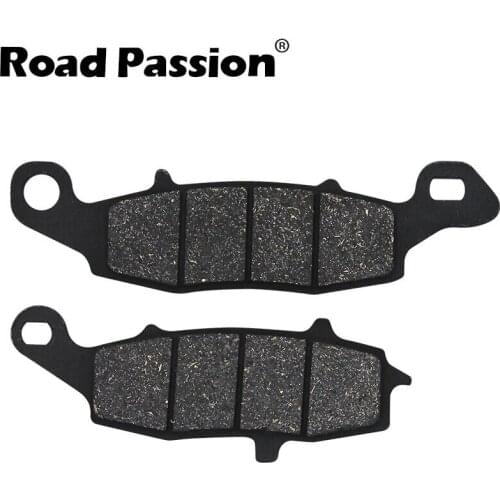 Motorcycle Front & Rear Brake Pads For SUZUKI GSX 600F GSX600F Katana 600 1998-2006 SV 650 SV650 1999 2000 2001 2002