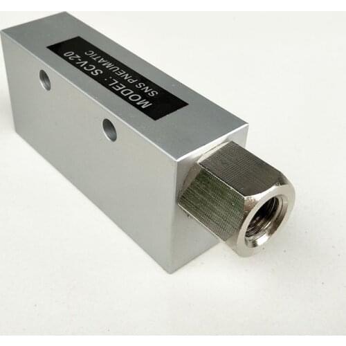 SCV-20 Rc1/4'' vacuum Ejector Vacuum Generator