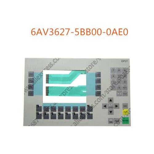 Touch Screen Digitizer for 6AV6 645-0Ax01-0AX0 6AV6645-0Ax01-0AX0 Mobile Panel 177 Touch Panel Glass with Membrane Keypad Switch