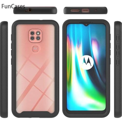 Cellular Phone Cases For Motorola G Power 2021 Screen Protection Back Shell cover Moto G9 Play G Stylus 2021 E7 Plus One 5G Ace