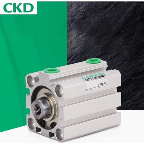 SSD2-L-32-5,10,15,20,25,30,35,40,45,50 SSD-L-32-5,10,15,20,25,30,35,40,45,50 Compact cylin SSD series