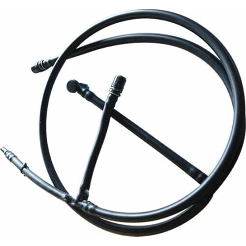 Headlight spray pipe 7 Series F01 F02 730 735 740 745 750 760LIb mw2009-2014 5 series2009-2014 Car Cleaning water pipe hose