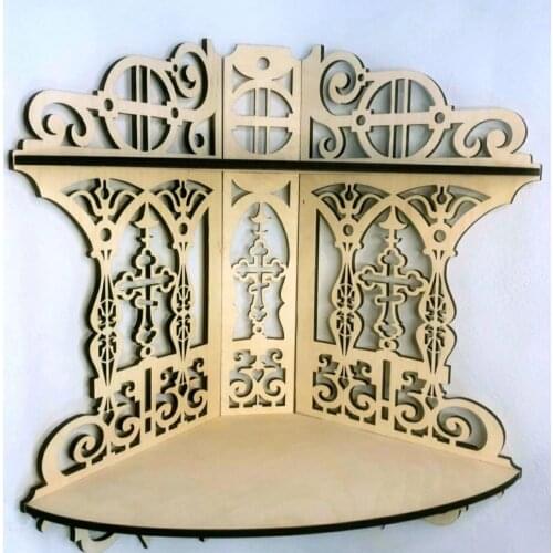 WOOD_ART72 Decor Items