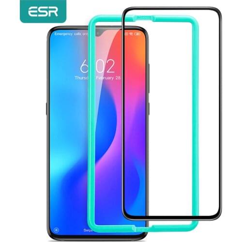 ESR Screen Protector for Xiaomi MI 9 SE 8 8SE 6 Mix 2 2S Mix3 Tempered Glass Full Cover for Xiaomi 11 10pro 9pro Protector Glass