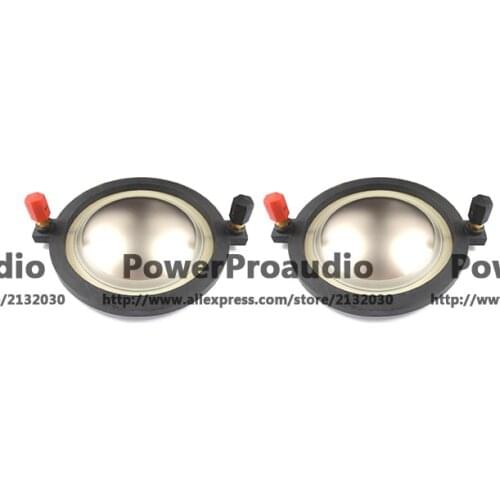 2pcs Replacement Diaphragm for B&C DE900 Driver 8ohms or 16 ohm