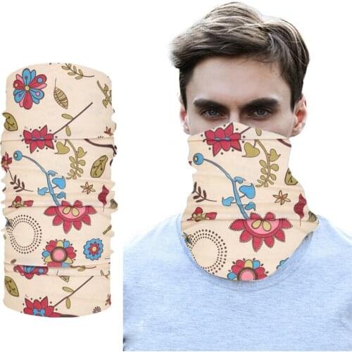 2020 Cycling Outdoor Scarf Men Women Sun Protection Bandana Neck Gaiters Riding Camping Scarf Activities Multi Function Bandanas